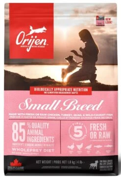 Orijen Croquettes Pour Chien Petites Races -Hariet & Rosie 1650635222824 full