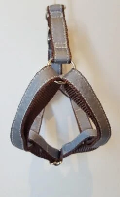 Harnais Parachute Uni Gris