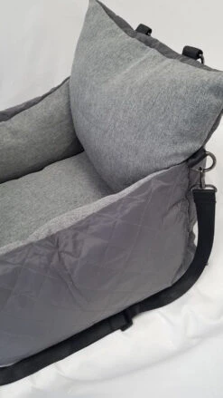 Panier Pour Chien Pour La Voiture -Hariet & Rosie 20220601 175843