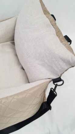 Panier Pour Chien Pour La Voiture -Hariet & Rosie 20220601 180331