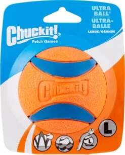 Chuckit! Balle De Lanceur Chuckit -Hariet & Rosie 53239 MAIN. AC SL1500 V1531445517