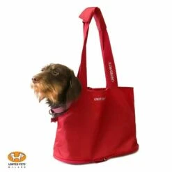 Sac De Poche Pour Petit Chien Lazy Dog -Hariet & Rosie 54512067 426969104745324 8405107956070420620 n