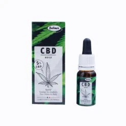Huile De CBD Chien Et Chat 5 %