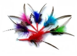 Canne à Pêche Pour Chat (jouets Interchangeables) -Hariet & Rosie 811MKjGw3LL. SL1500