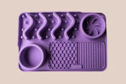 Tapis De Léchage Pour Chien Eat, Snack & Lick -Hariet & Rosie 894dde96a68ceb09618674bbd06a396b71adea4b