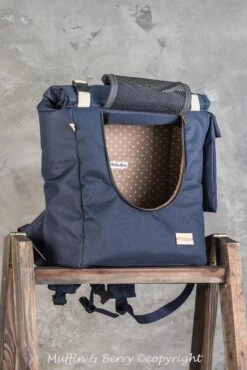 Sacs à Dos Pour Chiens Horatio Et Herman -Hariet & Rosie BackpackHORATIO 4