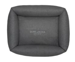 Panier Pour Chien LOFT -Hariet & Rosie BowlBone Republic legowisko dla psa LOFT graphite PS2S