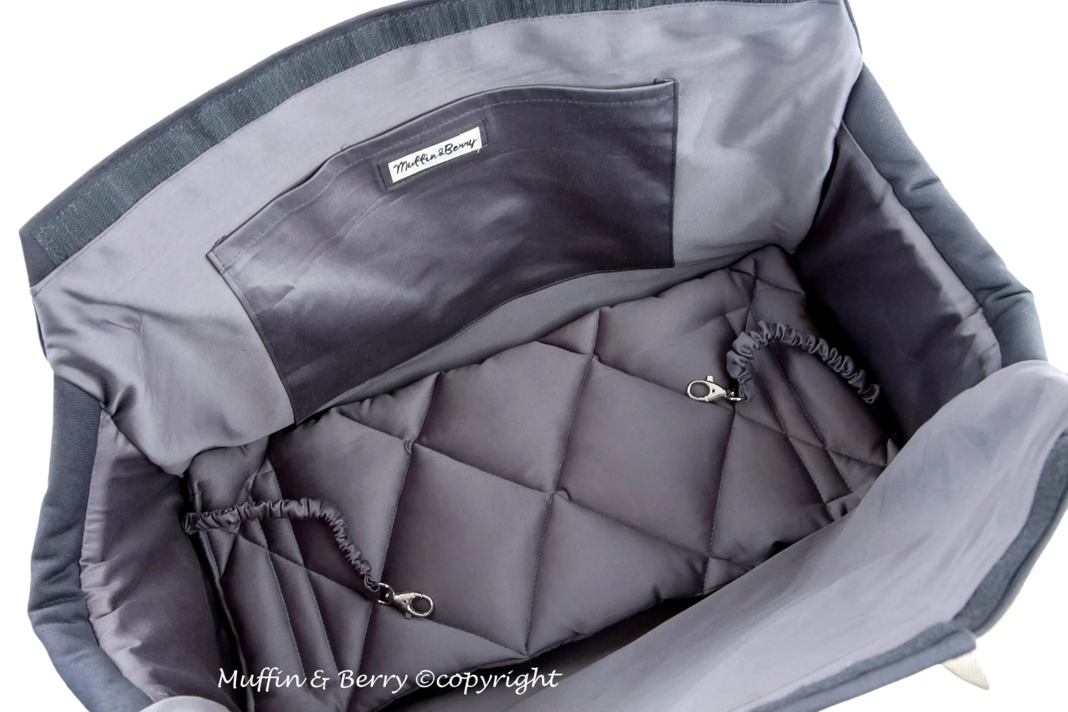 Sac De Transport Pour Chien à Fond Rigide Sammy 3 Sac De Transport Pour Chien à Fond Rigide Sammy – Image 3