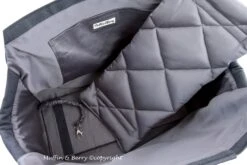 Sac De Transport Pour Chien à Fond Rigide Sammy 7 Sac De Transport Pour Chien à Fond Rigide Sammy -Hariet & Rosie CarrierSAMMY 4