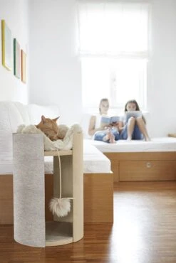 Coussin Pour Chat Pour Arbre à Chat Torre 14 Coussin Pour Chat Pour Arbre à Chat Torre -Hariet & Rosie ClimbTorre4 6beffce6 23c8 4b67 8ea6 14706e5e3fca