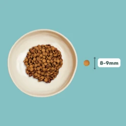 Croquettes Chat Stérilisé Sans Céréales Au Saumon 5 Croquettes Chat Stérilisé Sans Céréales Au Saumon -Hariet & Rosie Fichesproduits 31