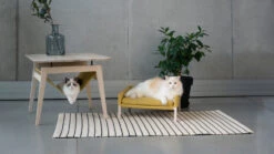 Hamac Pour Chat - Table Basse Kikko -Hariet & Rosie Kikko and Lulu2web
