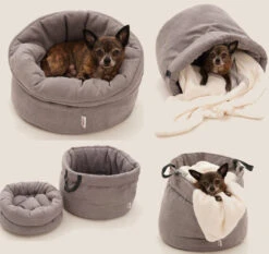 Panier Polyvalent Shopper -Hariet & Rosie LiitleBasket 597 1 599 1