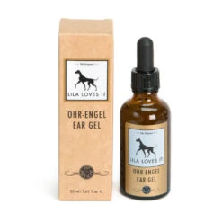 Gel Désinfection Des Oreilles Pour Chien Et Chat