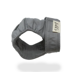 Culotte De Chaleurs Pour Chienne En Coton Bio -Hariet & Rosie Lills L ufigkeitsh schen StoneGrey 3