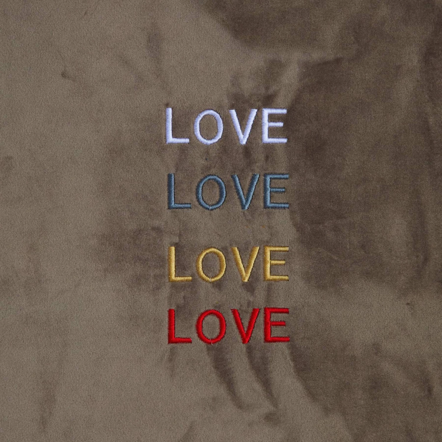 Coussin Pour Chien Personnalisé (rond) 8 Coussin Pour Chien Personnalisé (rond) – Image 8