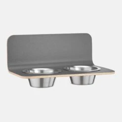 Bols Surélevés Pour Chien Arco -Hariet & Rosie MC C06 011 01 M Eat Arco Dog Feeder HPL Grey 1800x1800 fc3b970e 74dc 4589 b63a 08d6c0ab19df