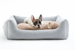 Panier Henri En Tissu Duepuntootto (3 Couleurs) -Hariet & Rosie MG 1936