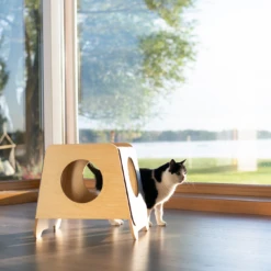 Niche Pour Chat MIKS Hideout 9 Niche Pour Chat MIKS Hideout -Hariet & Rosie MXH 4 2020 11 09