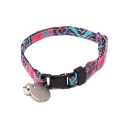 Hariet & Rosie -Hariet & Rosie Mud Cloth Breakaway Cat Collar Web 445x444 6fc36423 be2b 47fd b676 e6d74413708b
