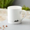 Tasse Chat Allongé Jin Design