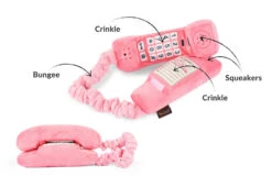 PLAY Télephone Fixe 80's