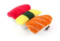 PLAY Peluche Sushi Pour Chien Collection International Classic