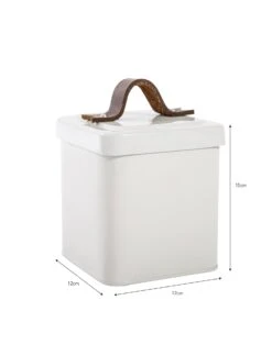 Boîtes à Friandises Pour Chien Et Chat En Acier -Hariet & Rosie PTCH01 portrait 9