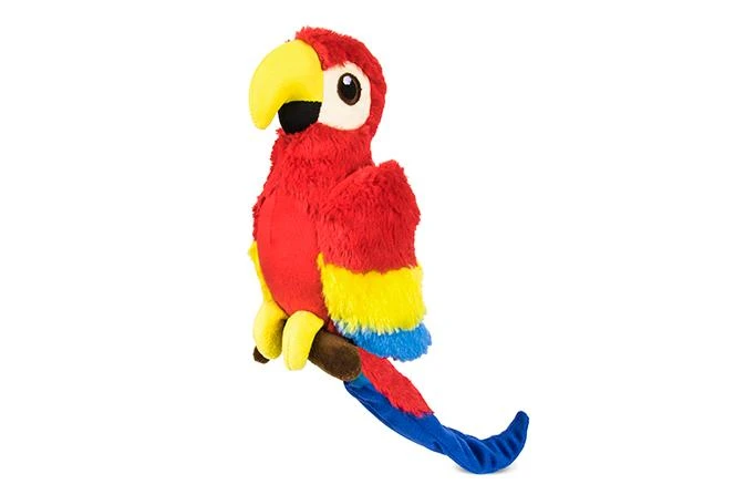 PLAY Peluche Perroquet 1 PLAY Peluche Perroquet