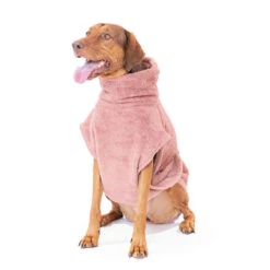 Peignoir Pour Chien Ultra Absorbant 10 Peignoir Pour Chien Ultra Absorbant -Hariet & Rosie Pink 033