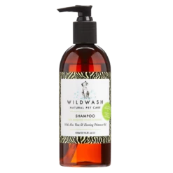 Shampoing Peaux Sensibles, Chiots Wildwash Pro