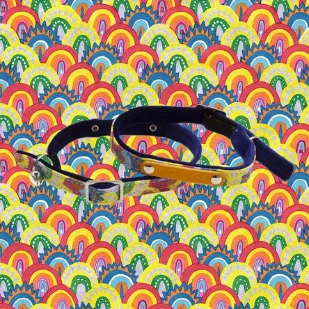 Collier Pour Chat Over The Rainbow 2 Collier Pour Chat Over The Rainbow – Image 2