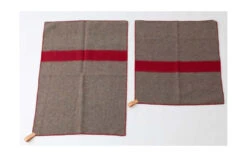 Couverture En Laine Recyclée Ansel Duepuntootto -Hariet & Rosie ansel red wool blanket cc8de865 e404 40c5 ba6e a2330f54b23c