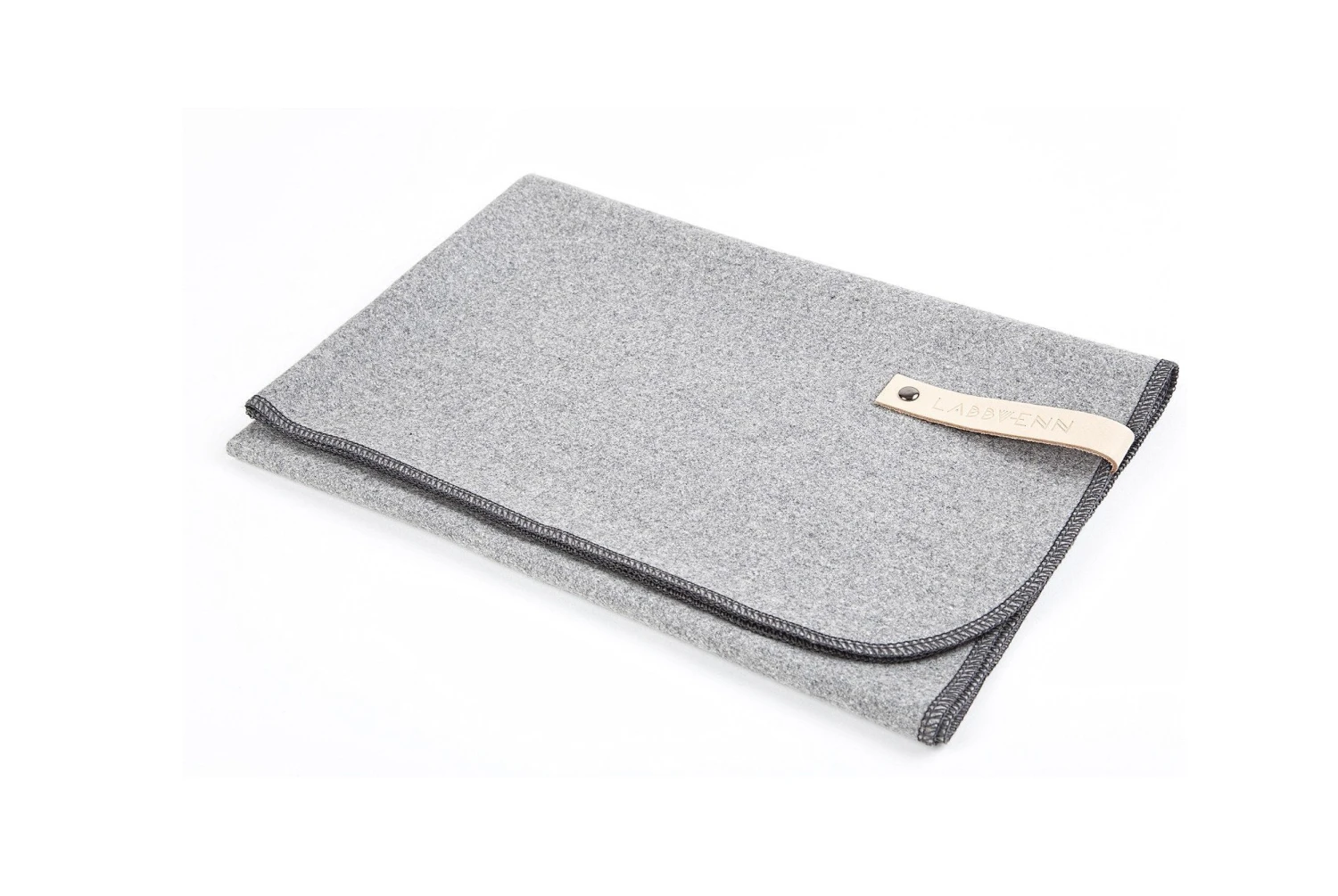 Couverture En Laine Grise Asnen 1 Couverture En Laine Grise Asnen