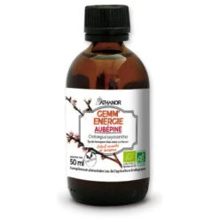 Gemmo D'aubépine Sans Alcool Bio