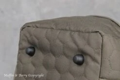 Sac De Voyage Pour Chien Elizabeth -Hariet & Rosie bc433e931a98c277ef7709475d726c7d