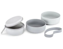 Bento De Voyage Pour Chien -Hariet & Rosie bento metro look