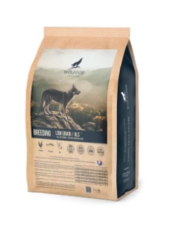 Croquettes Wolfood Breeding