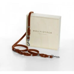 Laisse En Cuir Pour Chien Souple Réglable (2x) 34 Laisse En Cuir Pour Chien Souple Réglable (2x) -Hariet & Rosie butter 2x adjustable dog leash sahara cognac 9348e29a 9e2e 4553 9a54 550d6912a02a