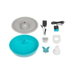 PetSafe Fontaine à Eau Butterfly Drinkwell -Hariet & Rosie butterfly pet fountain pd components 1 1024x1024 2x bee219e2 536b 46c5 ac0b 39f597691bc2