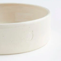 Bol Pour Chien Artisanal En Grès Ronds (2 Coloris) 5 Bol Pour Chien Artisanal En Grès Ronds (2 Coloris) -Hariet & Rosie ceramica detalle 1 300x300 1