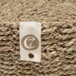 Panier De Rangement En Jonc De Mer 5 Panier De Rangement En Jonc De Mer -Hariet & Rosie cloud7 aufbewahrungskorb seegras logo 2236x2236 1