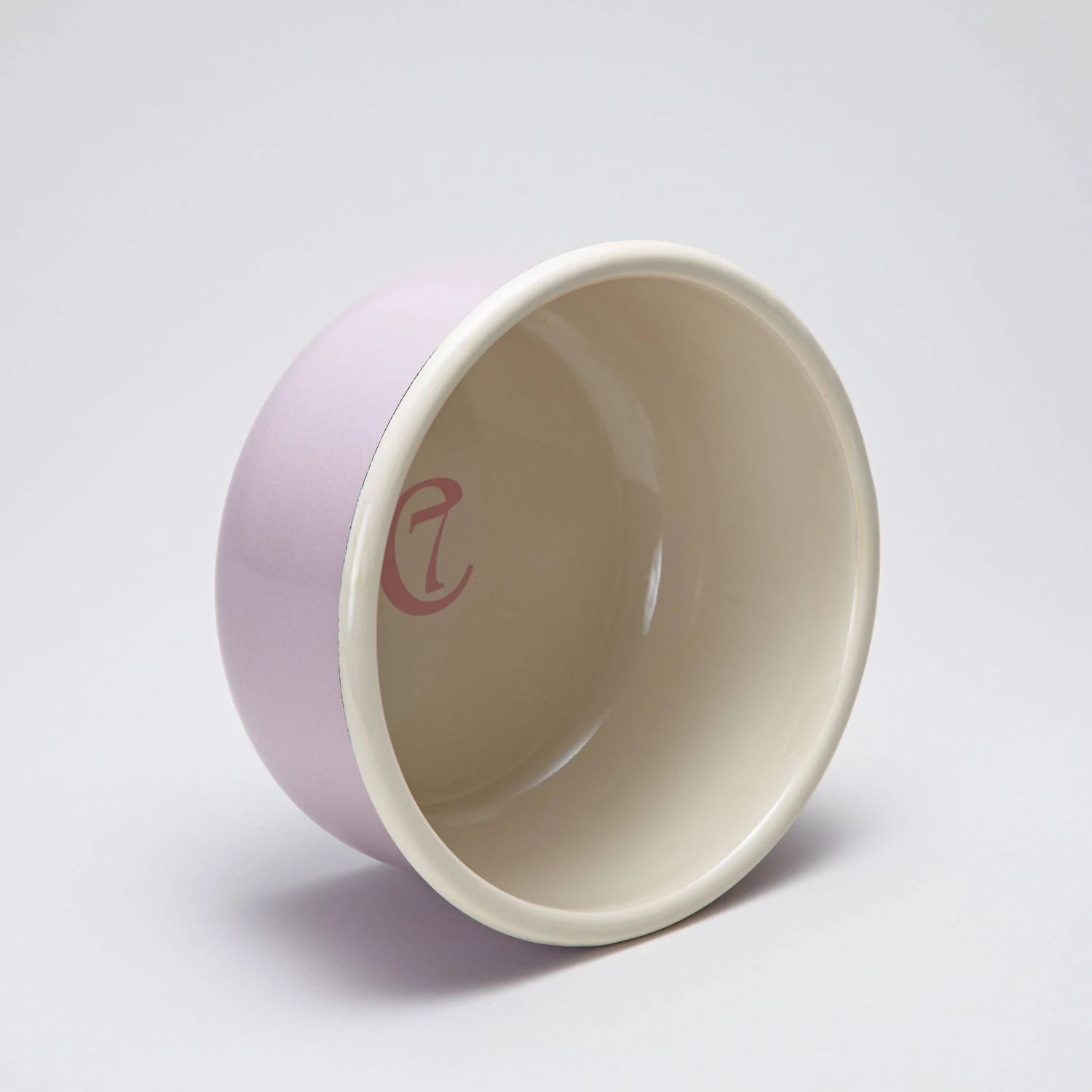 Bol Pour Chien En émail Granny 2 Bol Pour Chien En émail Granny – Image 2