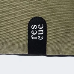 Coussin Pour Chien Imperméable RESC7UE 7 Coussin Pour Chien Imperméable RESC7UE -Hariet & Rosie cloud7 rescue hundekissen sage logo