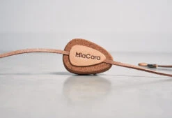 Jouet Pour Chat Coda En Liège Et Cuir -Hariet & Rosie coda2 1