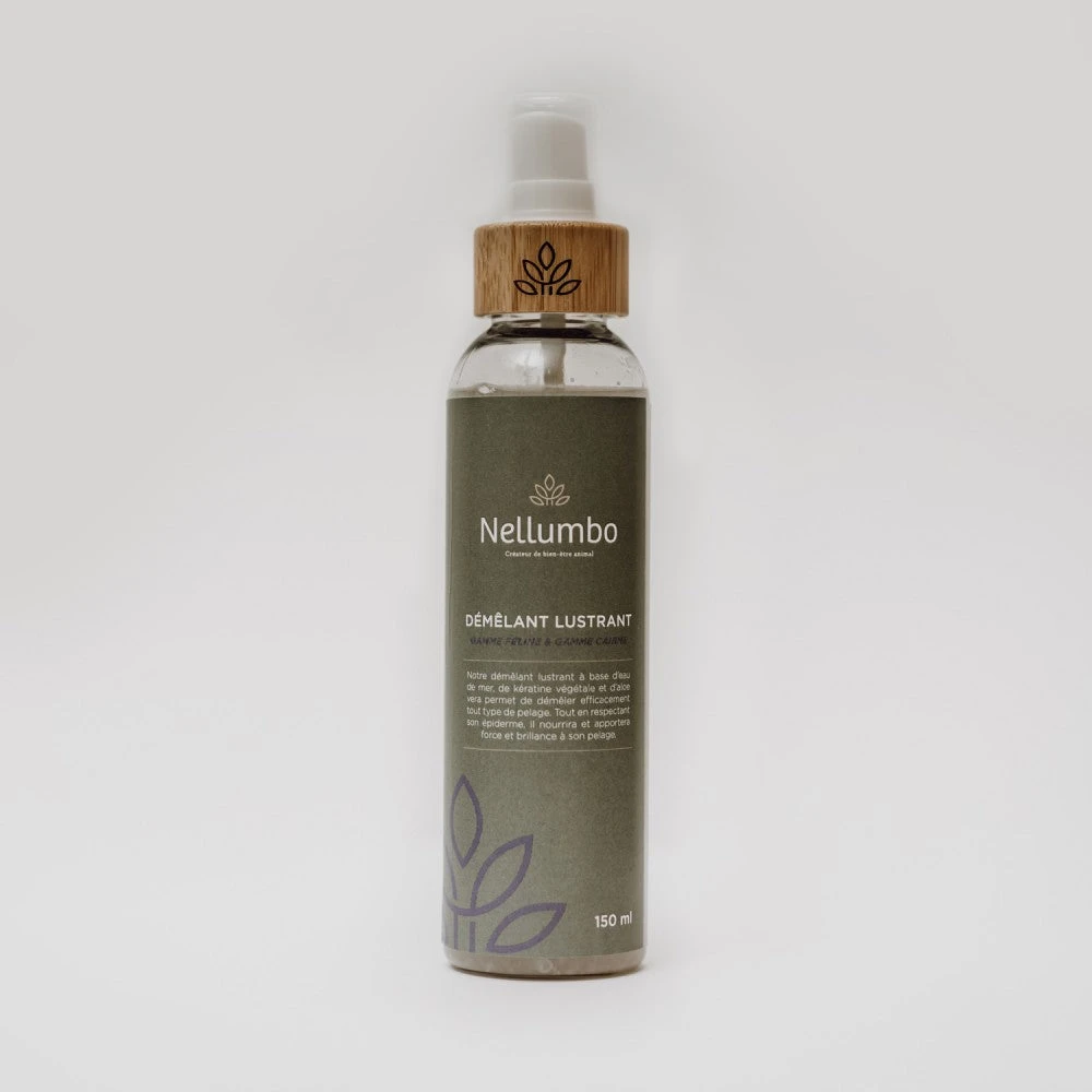 Démêlant Lustrant Chiens Et Chats 1 Démêlant Lustrant Chiens Et Chats