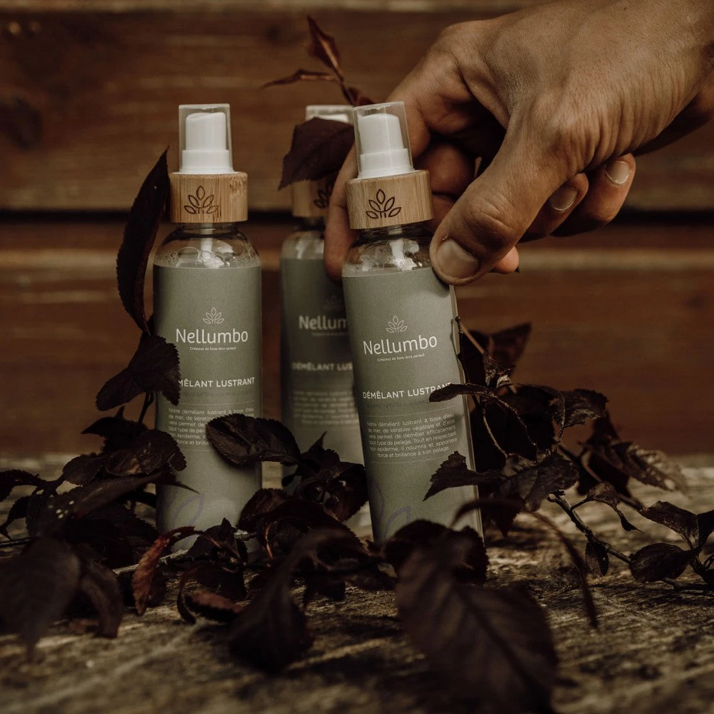 Démêlant Lustrant Chiens Et Chats 2 Démêlant Lustrant Chiens Et Chats – Image 2