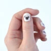 Stickers Autocollant Pour Ongle ~ Chien ~