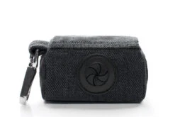 Distributeur De Sacs D'hygiène En Tissu 9 Distributeur De Sacs D'hygiène En Tissu -Hariet & Rosie dog waste bag holder mini black bowl and bone republic ps2sa
