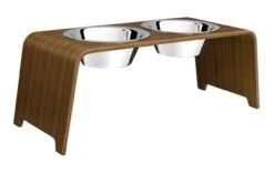 DogBar L - Grand Chien (6 Finitions) 10 DogBar L - Grand Chien (6 Finitions) -Hariet & Rosie dogBar L nussbaum 1024x1024 2x 749842e0 2bfb 4ac9 903d dedf04b744b8